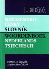 LEDA Nizozemsko-český slovník / Woordenboek nederlands-tsjechisch