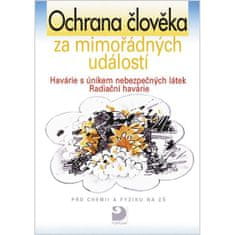 Fortuna Ochrana člověka za mimořádných událostí - Havárie s únikem nebezpečných lítek, Radiační havárie