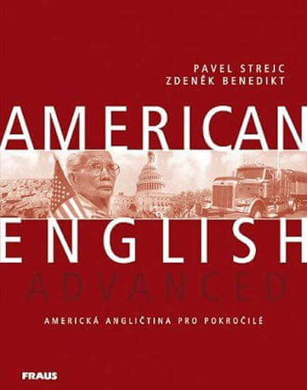 Fraus American English Advanced - učebnice