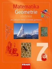 Fraus Matematika 7 pro ZŠ a víceletá gymnázia - Geometrie učebnice