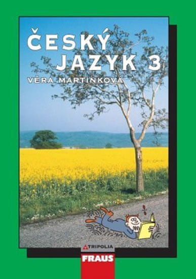 Fraus Český jazyk 3