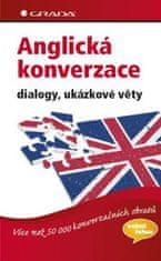 Grada Anglická konverzace - více než 50 000 konverzačních obratů