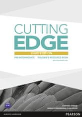 Cutting Edge 3rd Edition Pre-Intermediate Teacher´s Book w/ Teacher´s Resource Disk Pack