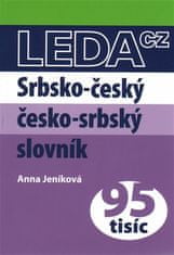 LEDA Srbsko-český, česko-srbský slovník