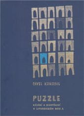 Pavel Konzbul: Puzzle - Kázání a zamyšlení v liturgickém roce A