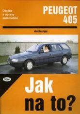 Peugeot 405 do 1993 - Jak na to? - 21.