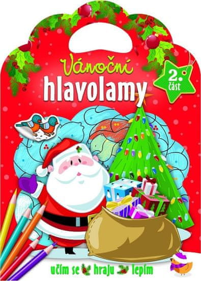 Aksjomat Vánoční hlavolamy 2