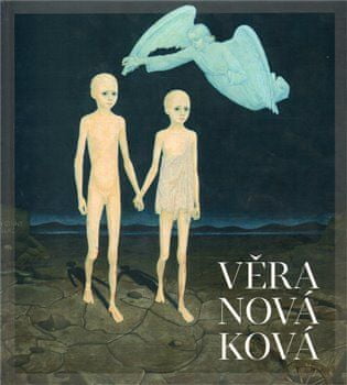 Věra Nováková - monografie - Pavla Pečinková
