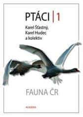 Academia Ptáci 1 - Fauna ČR