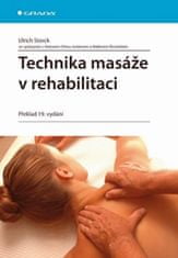 Grada Technika masáže v rehabilitaci