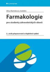 Grada Farmakologie pro studenty zdravotnických oborů