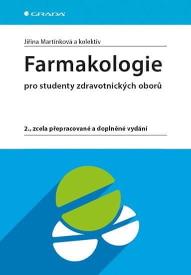 Grada Farmakologie pro studenty zdravotnických oborů