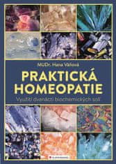 Grada Praktická homeopatie - Využití dvanácti biochemických solí