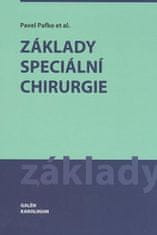 Základy speciální chirurgie