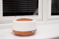 RIO ALORA AROMA DIFFUSER, HUMIDIFIER & NIGHT-LIGHT