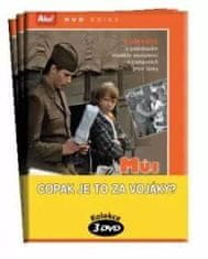 Copak je to za vojáky? - 3 DVD pack