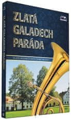 Zlatá galadechparáda - DVD