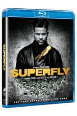 Superfly Blu-ray