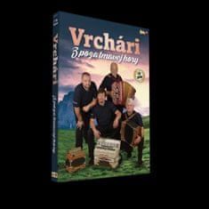 Vrchári - Z poza tmavej hory - CD + DVD