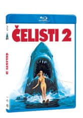 Čelisti 2 - Blu-ray