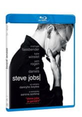 Steve Jobs Blu-ray