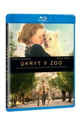 Úkryt v zoo Blu-ray