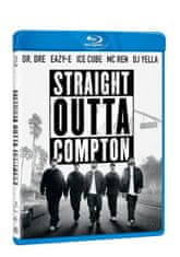 Straight Outta Compton Blu-ray