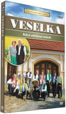 Veselka - Když odchází mládí - DVD