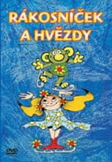 Rákosníček a hvězdy - DVD