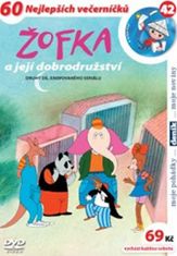 Žofka a její dobrodružství 2. - DVD