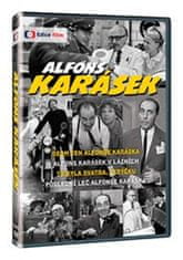 Alfons Karásek - 2 DVD