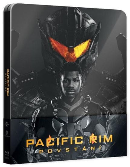 Pacific Rim - Povstání