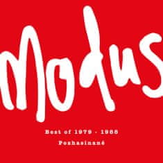 Modus: Best of 1979-1988 - Pozhasínané