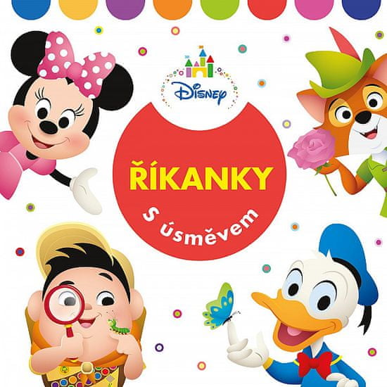 Disney - Říkanky s úsměvem