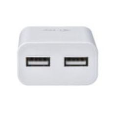 I-TEC USB Power Charger 2 Port 2.4A White