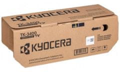 Kyocera toner TK-3400 na 12 500 A4 (při 5% pokrytí), pro ECOSYS PA4500x/MA4500x/fx