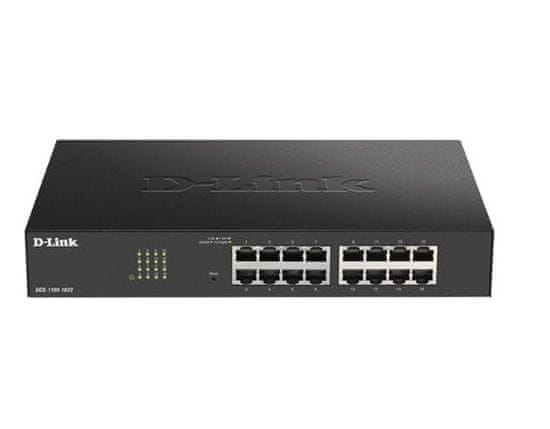 D-Link 26-Port PoE+ Gigabit Smart Managed Switch