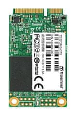 Transcend MSA370 32GB SSD disk mSATA, SATA III (MLC)