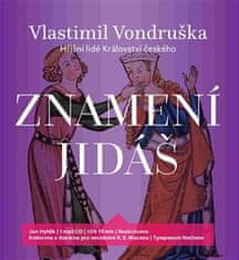 Znamení Jidáš - Vlastimil Vondruška CD