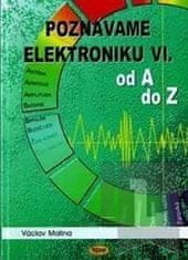 Kopp Poznáváme elektroniku VI. od A do Z