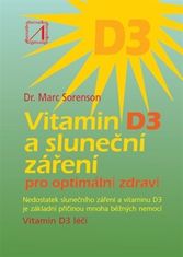 Vitamin D3 a sluneční záření pro optimální zdraví