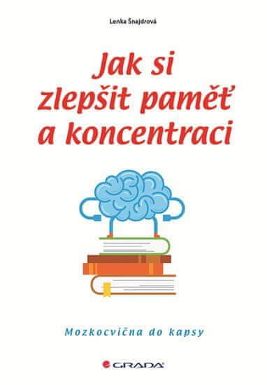 Grada Jak si zlepšit paměť a koncentraci - Mozkocvična do kapsy