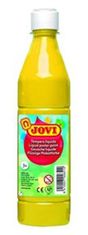 JOVI temperová barva 500ml v lahvi žlutá