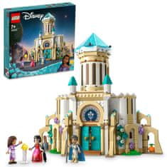 Disney Princess 43224 Hrad krále Magnifica