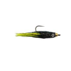 JIG SWENSON Flash jig, mosaz 0,65 g, vzor ZUB6