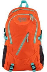 Batoh Acra Backpack 35 L turistický oranžový