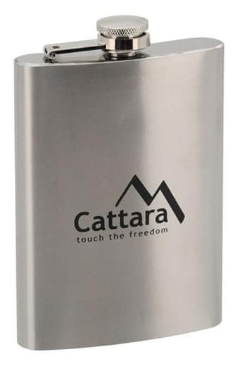 Cattara Láhev placatka 235ml