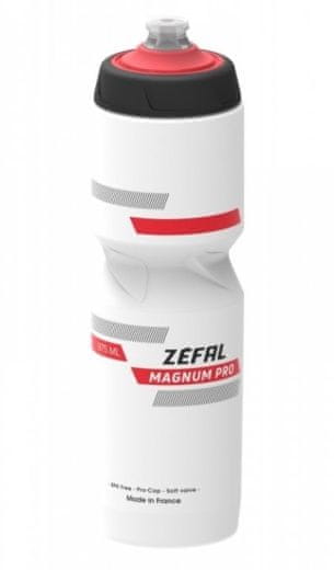 Zéfal Lahev ZEFAL MAGNUM Pro 975ml bílá