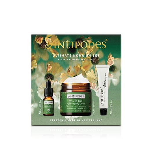 Antipodes Dárková sada Ultimate Nourish Set