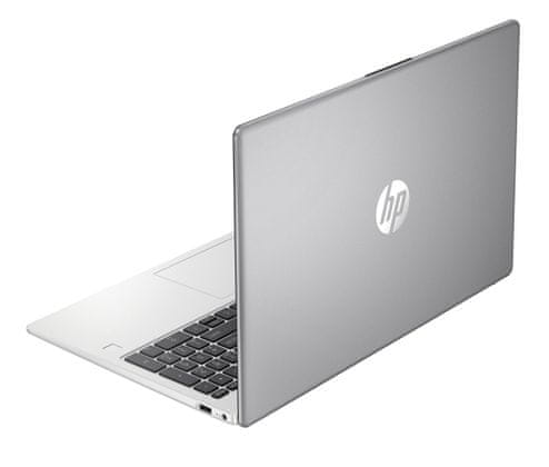 notebook kancelářský firemní studentský laptop HP 250 G10 859P3EA 15,6 palce Full HD Intel Core Graphics Intel UHD TPM 2.0 vysoká úroveň zabezpečení HD webkamera operační systém Windows 11 Home